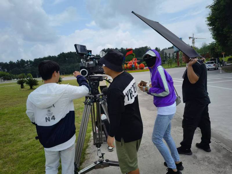 镇海区极致互动，未来愿景宏大，致力于成为全球领先的产品宣传视频企业